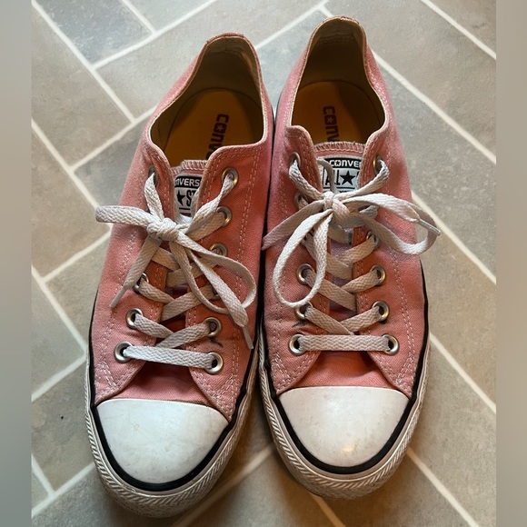 Converse Shoes - Converse Pink Chuck Taylor Sneakers